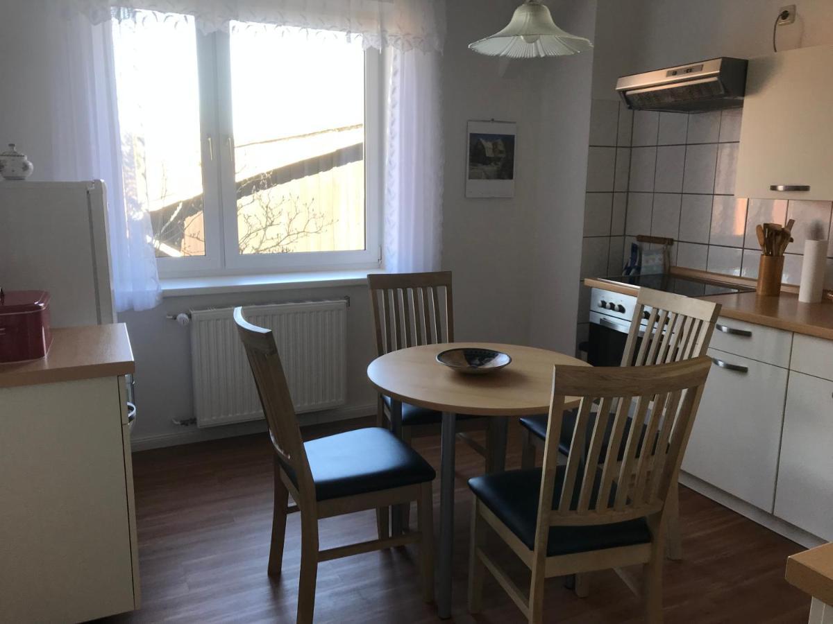 Ferienwohnung Aronia Warlow Exterior foto