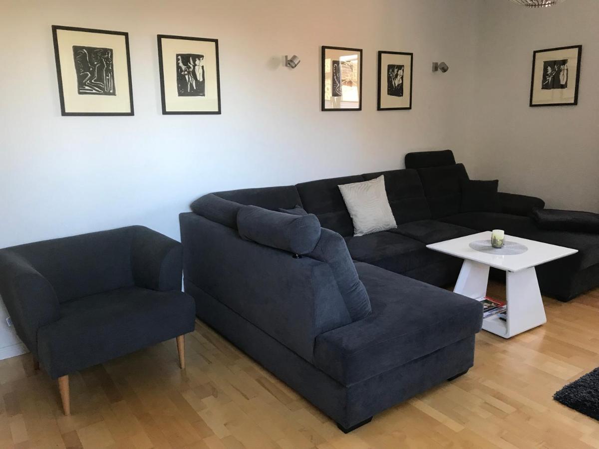 Ferienwohnung Aronia Warlow Exterior foto