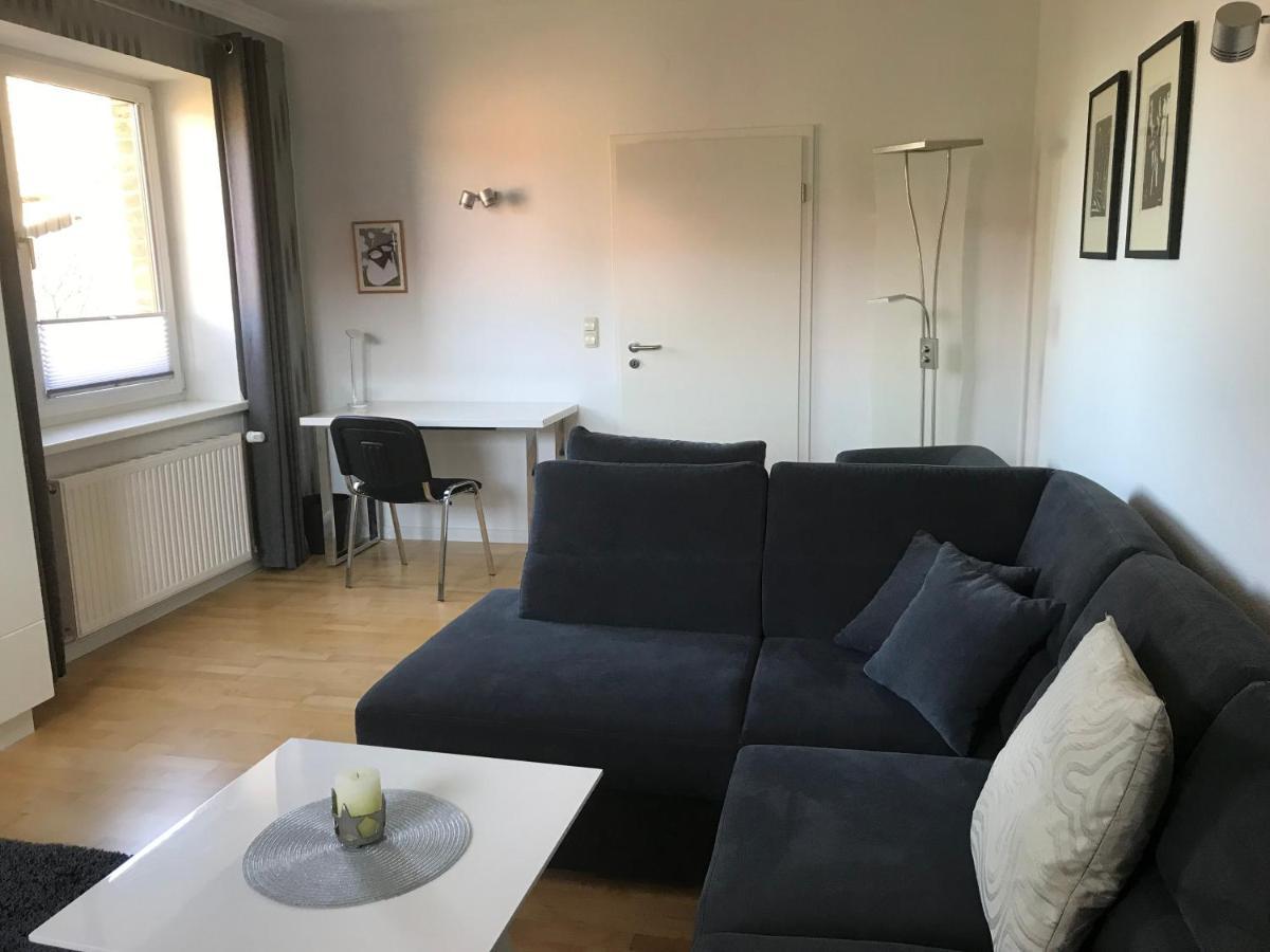 Ferienwohnung Aronia Warlow Exterior foto