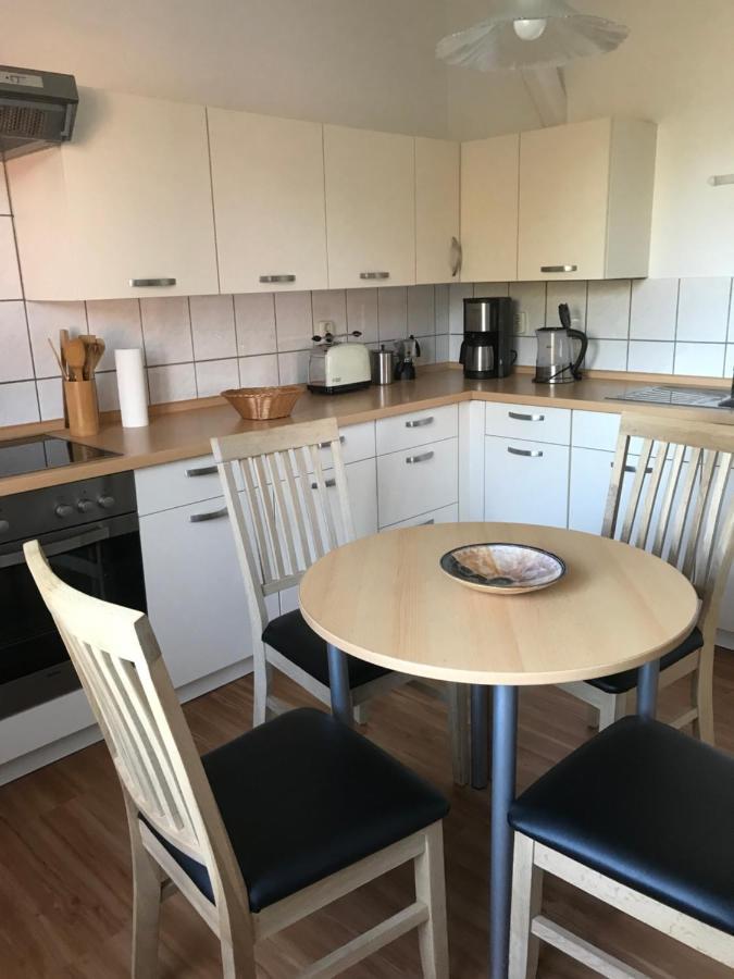 Ferienwohnung Aronia Warlow Exterior foto