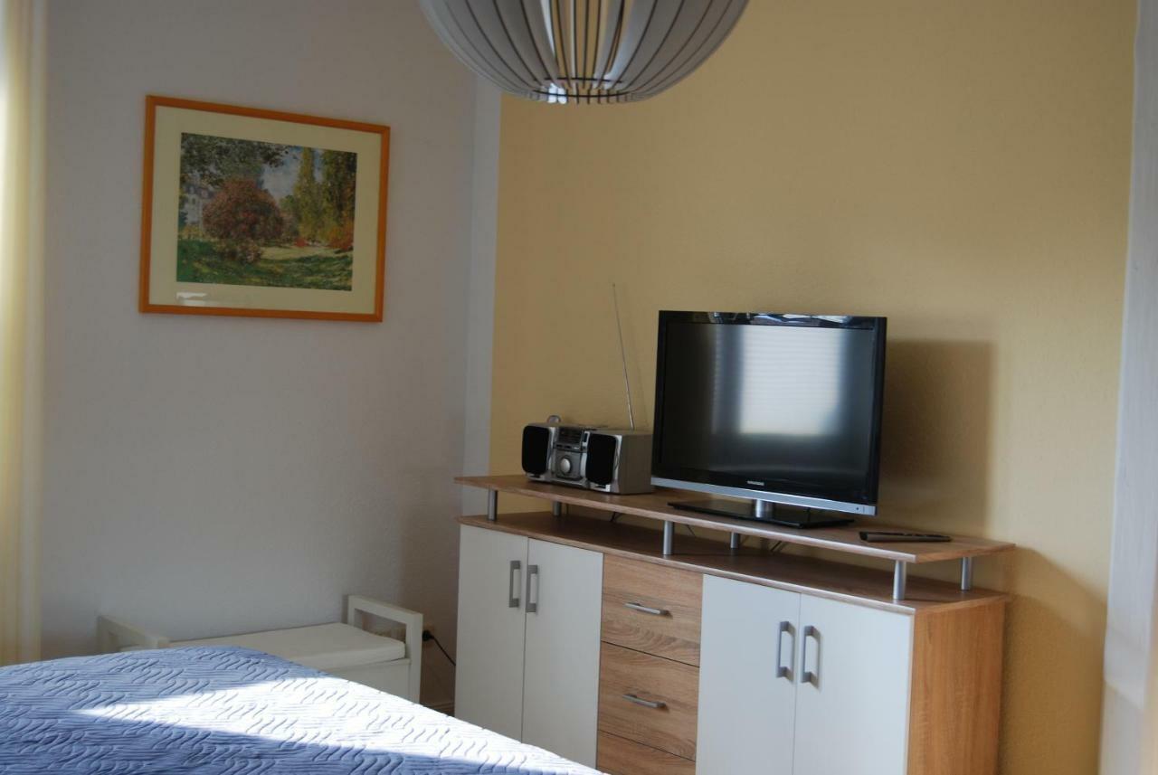 Ferienwohnung Aronia Warlow Exterior foto