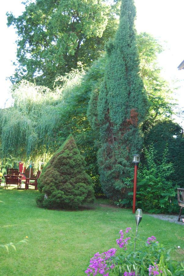 Ferienwohnung Aronia Warlow Exterior foto