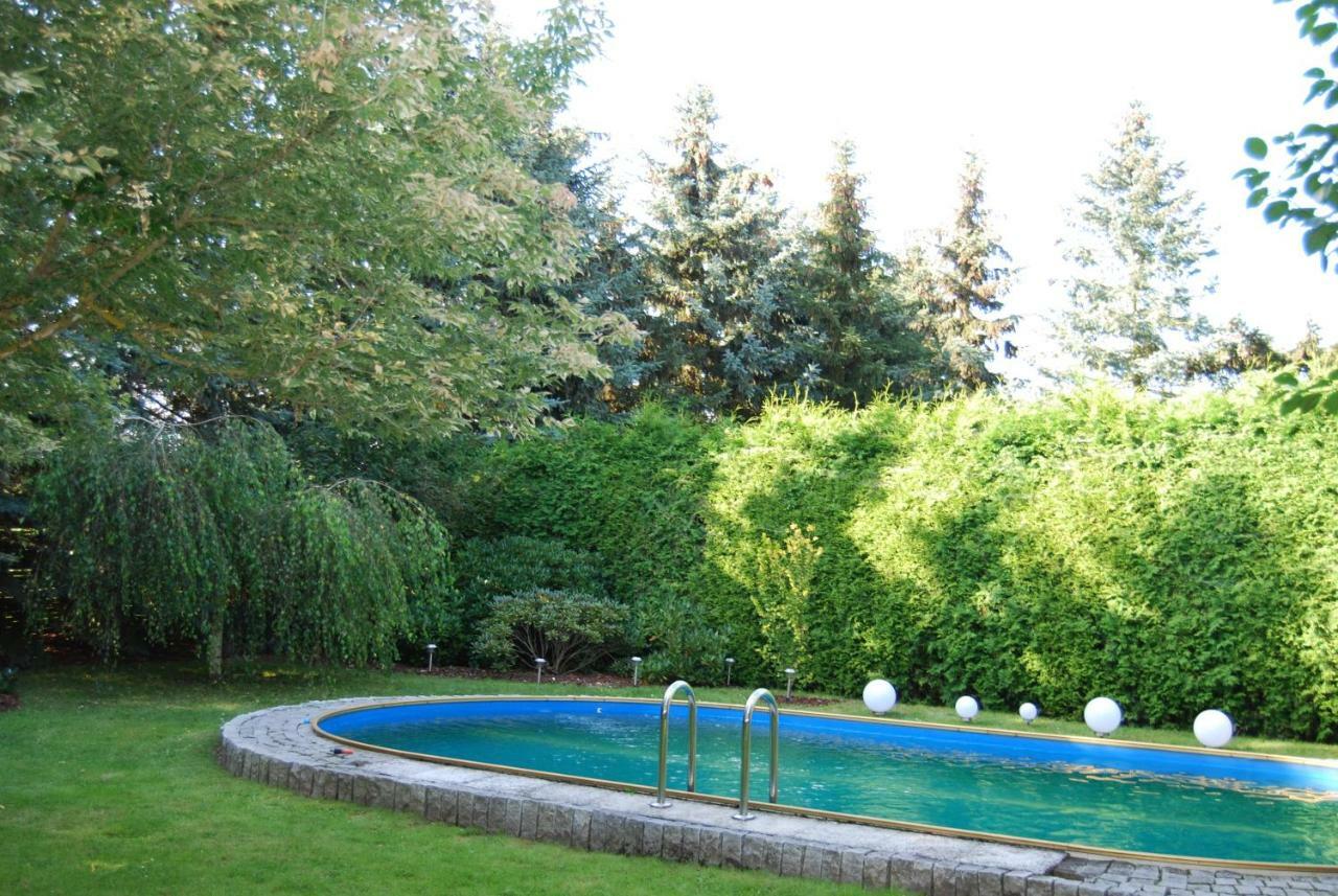 Ferienwohnung Aronia Warlow Exterior foto